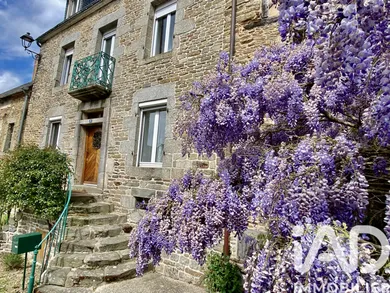 Maison à La Trinité-Porhoët (56490)