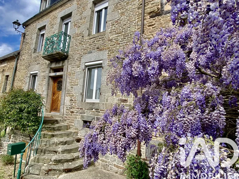 Maison 10 pièces 218 m² · à La Trinité-Porhoët · 217,7 m² · 260 000 €