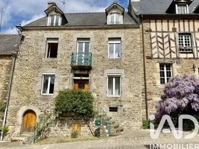 House in La Trinité-Porhoët (56490)