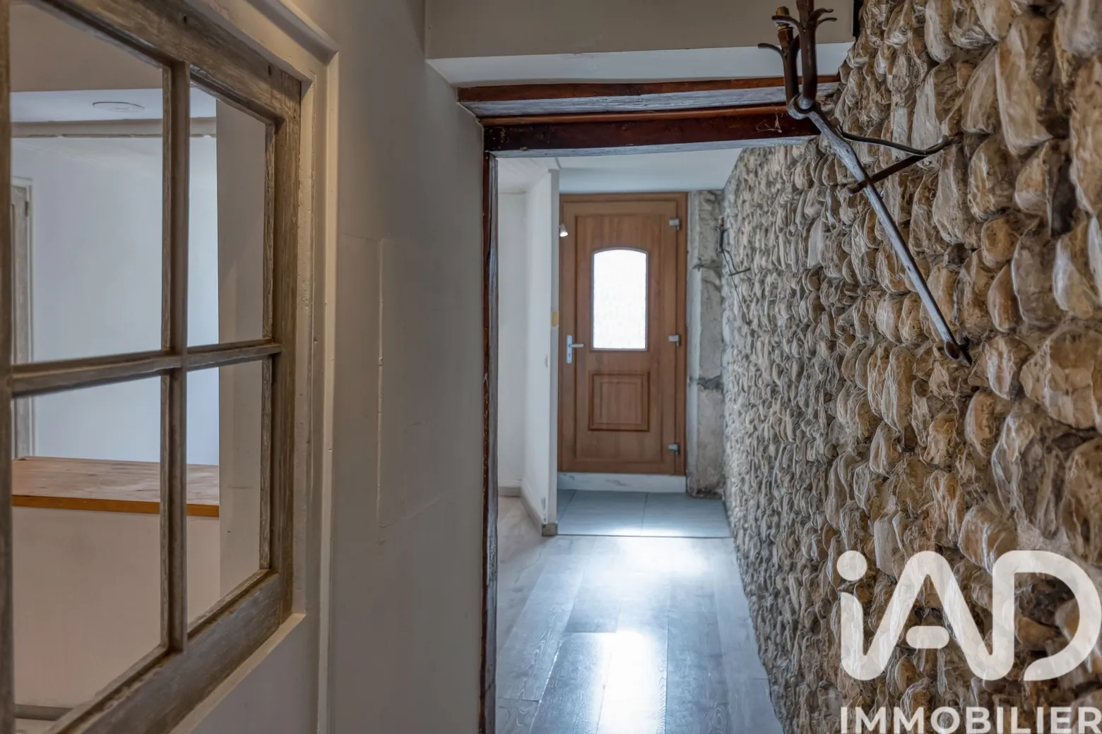 Vente maison à Le Touvet (38660) : maison de village 5 pièces 106 m² — 3