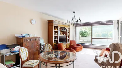 Appartement à Villeneuve-d'Ascq (59650)