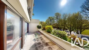 Apartment in Villeneuve-d'Ascq (59650)