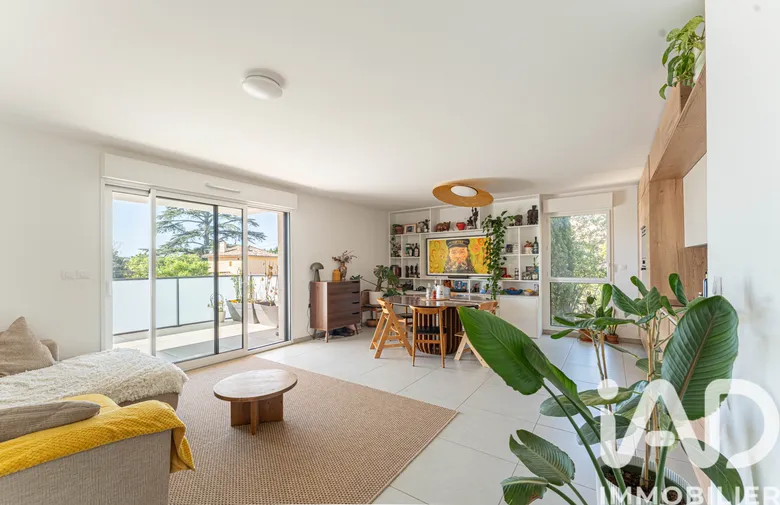 Appartement 4 pièces 90 m² · à Aix-en-Provence · 90 m² · 800 000 €