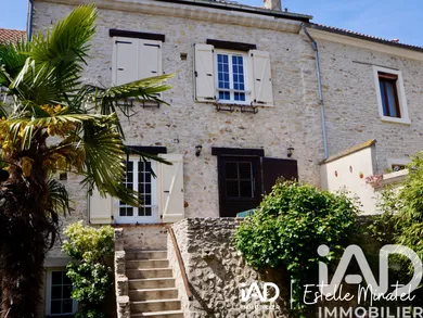 Park home in Guitrancourt (78440)