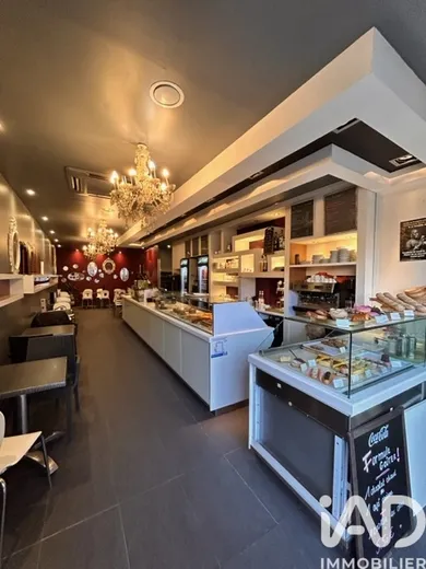 Commercial walls in Perpignan (66000)