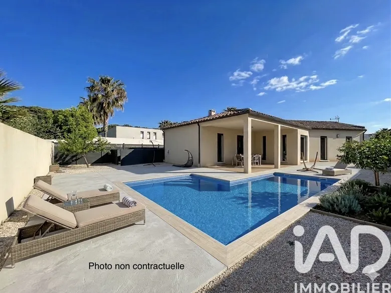 Maison 6 pièces 123 m² · à Agde · 123,2 m² · 519 000 €