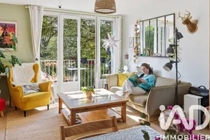 Apartment in Nantes (44300)