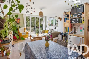 Apartment in Nantes (44300)