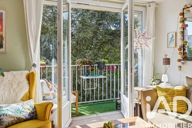 Apartment in Nantes (44300)