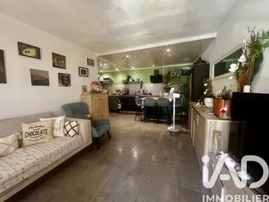 Apartment in Saint-Louis (97421)