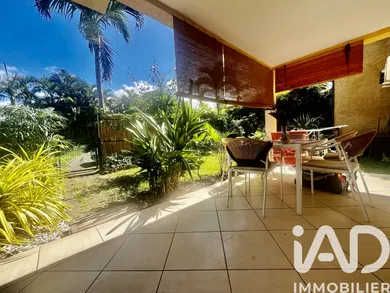 Apartment in Saint-Louis (97421)