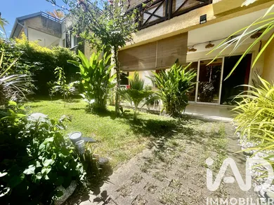 Apartment in Saint-Louis (97421)