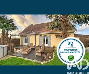 Maison à Boos (76520)