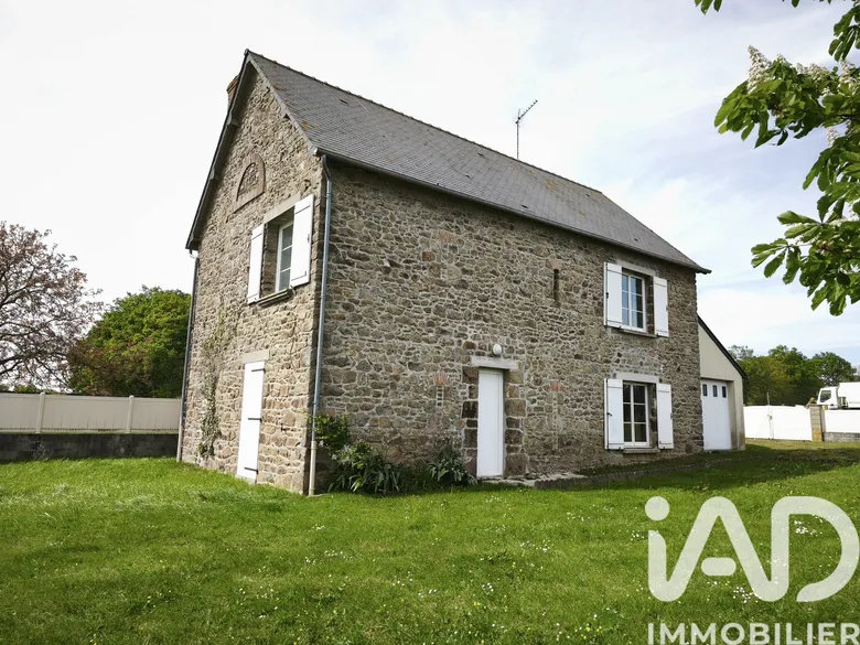 Maison 5 pièces 121 m² · à Saint-Fraimbault-de-Prières · 121 m² · 146 500 €