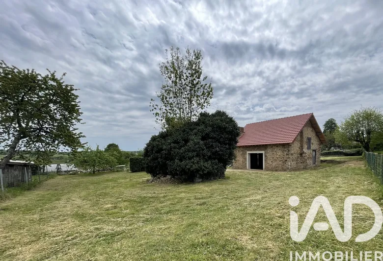 Vente maison à SAINT GERMAIN LES BELLES (87380) : maison de village 1 pièce 50 m² — 4