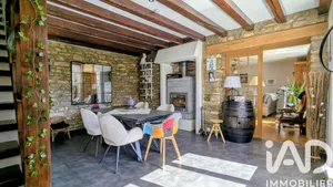 Traditional house in Val-d'Usiers (25520)