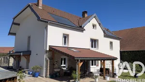 House in Val-d'Usiers (25520)