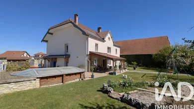Maison traditionnelle à Val-d'Usiers (25520)