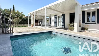 Maison à Mudaison (34130)