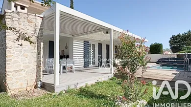 Maison à Mudaison (34130)