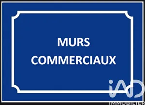 Commercial walls in Bayonne (64100)