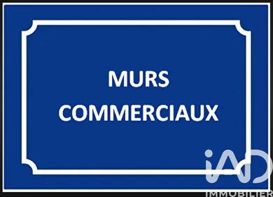 Commercial walls in Bayonne (64100)