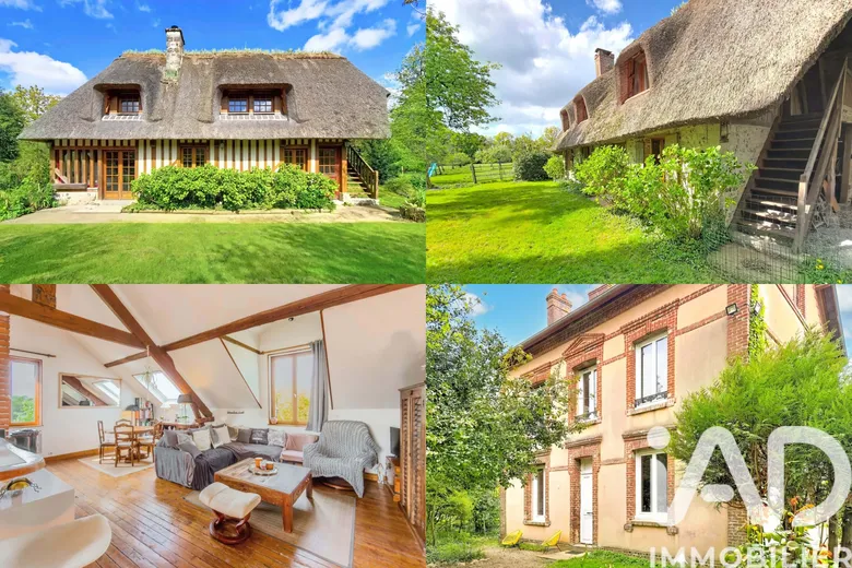 Maison 14 pièces 320 m² · à Honfleur · 320 m² · 942 500 €
