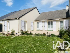 Maison traditionnelle à Nantes (44300)
