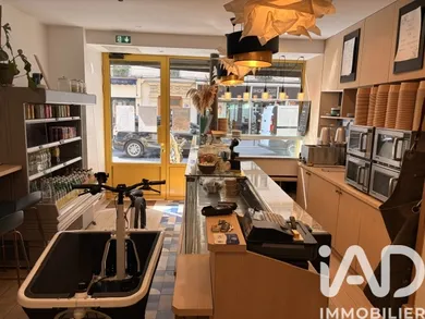 Restauration rapide à Paris (75010)