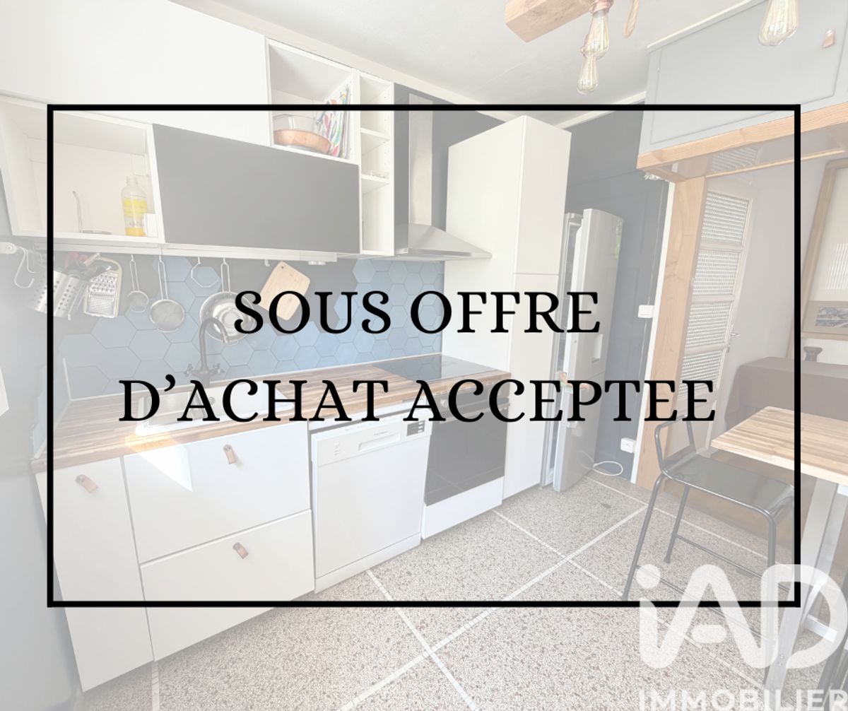Vente appartement à Clermont-Ferrand (63000) : appartement 4 pièces 97 m² - 1964606