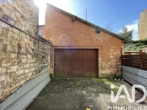 Garage à Charleville-Mézières (08000)
