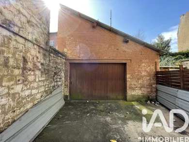 Garage à Charleville-Mézières (08000)