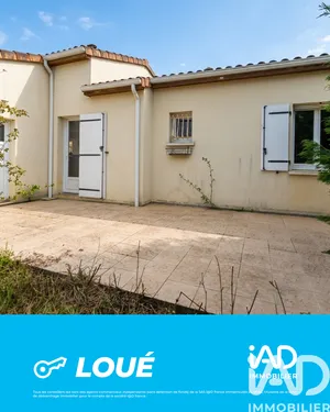 House in Nouaillé-Maupertuis (86340)