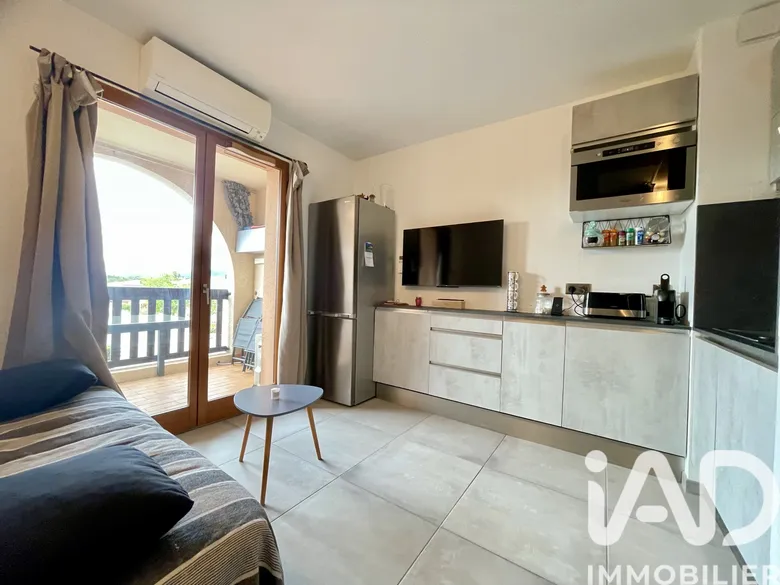Appartement 1 pièce 16 m² · à La Londe-les-Maures · 16 m² · 123 000 €