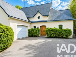 Maison d'architecte à Saint-André-des-Eaux (44117)