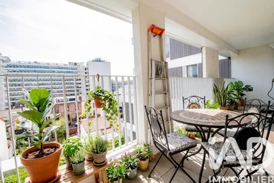 Appartement à Gentilly (94250)