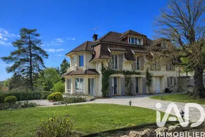 House in Saint-Léger-en-Yvelines (78610)