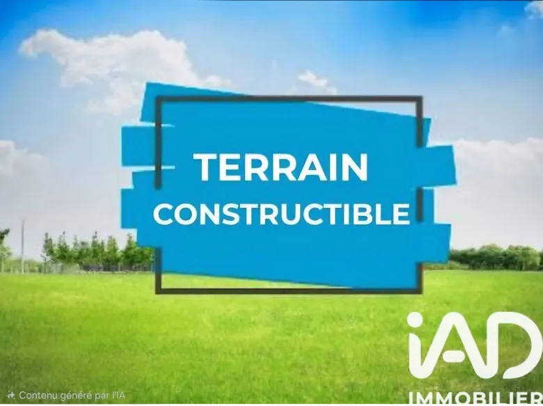 Terrain à Jugon les Lacs (22270) · 35 000 €