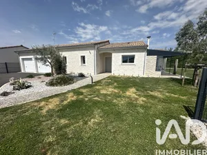 Pavillon à Jarnac (16200)