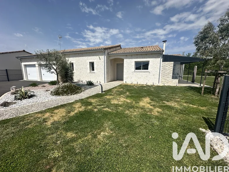 Maison 5 pièces 127 m² · à Jarnac · 127 m² · 398 000 €