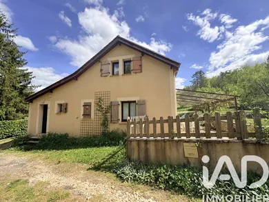 Maison de village à Daglan (24250)