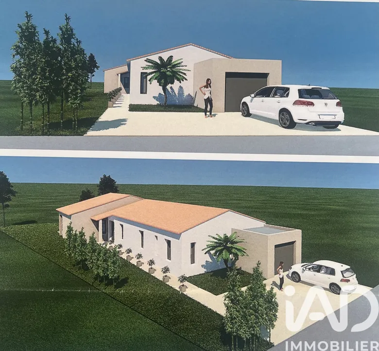 Maison 5 pièces 121 m² · à Saint-Mars-de-Coutais · 121 m² · 379 000 €