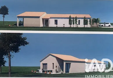 Maison à Saint-Mars-de-Coutais (44680)