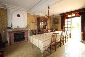 Village house in Pruillé-le-Chétif (72700)