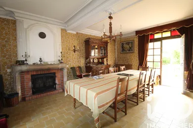 Maison de village à Pruillé-le-Chétif (72700)