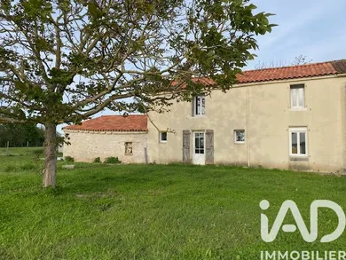 House in Moreilles (85450)