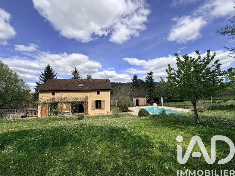 Maison 4 pièces 130 m² · à Daglan · 130 m² · 318 000 €