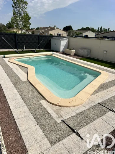 Pavillon à Jarnac (16200)