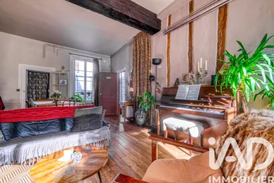 Duplex in Meaux (77100)