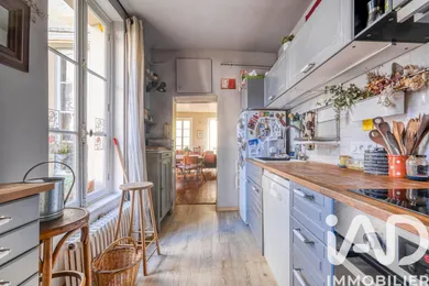 Duplex à Meaux (77100)